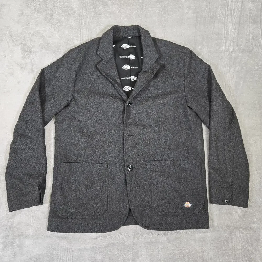 Dickies x Back Number Williamson Jacket Men's Large Wool Blend Please Read Desc